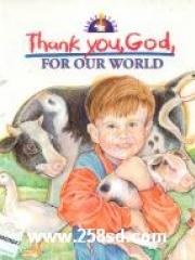 Thank You God for Our World pdf epub mobi 电子书 下载