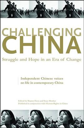 Challenging China pdf epub mobi 电子书 下载