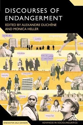 Discourses of Endangerment pdf epub mobi 电子书 下载