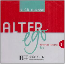 ALTER EGO 3 CD CLASS pdf epub mobi 电子书 下载