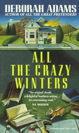 All the Crazy Winters pdf epub mobi 电子书 下载