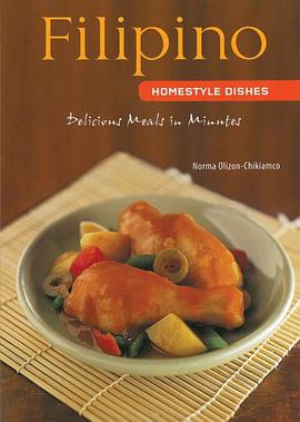 Filipino Homestyle Dishes pdf epub mobi 下载
