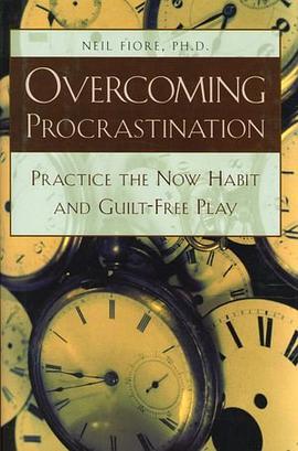 Overcoming Procrastination pdf epub mobi 电子书 下载