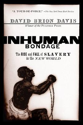Inhuman Bondage pdf epub mobi 电子书 下载