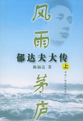 风雨茅庐（上下） pdf epub mobi 电子书 下载