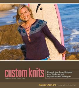 Custom Knits pdf epub mobi 电子书 下载