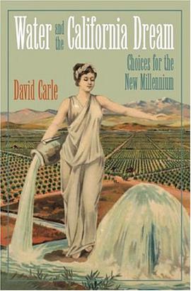 Water and the California Dream pdf epub mobi 电子书 下载