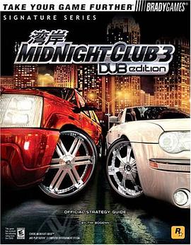 Midnight Club(tm) 3 pdf epub mobi 电子书 下载