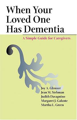 When Your Loved One Has Dementia pdf epub mobi 电子书 下载