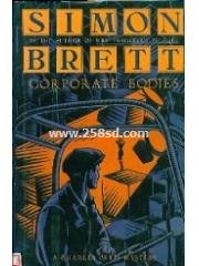 Corporate Bodies: A Charles Paris Mystery pdf epub mobi 电子书 下载