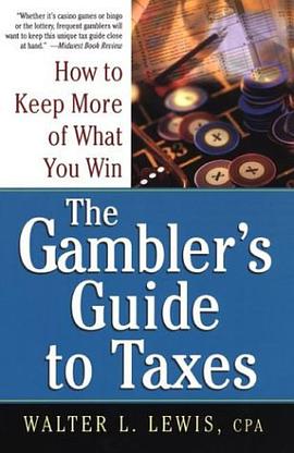 The Gambler's Guide to Taxes pdf epub mobi 电子书 下载
