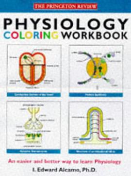 Physiology Coloring Workbook pdf epub mobi 電子書 下載