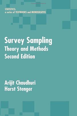 Survey Sampling: Theory and Methods   Second Edition pdf epub mobi 電子書 下載