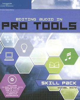 Editing Audio in Pro Tools pdf epub mobi 电子书 下载