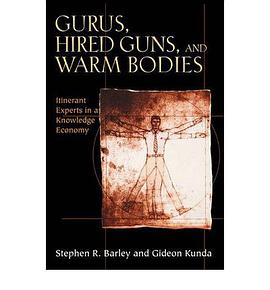 Gurus, Hired Guns, and Warm Bodies pdf epub mobi 电子书 下载