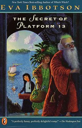 The Secret of Platform 13 pdf epub mobi 下载