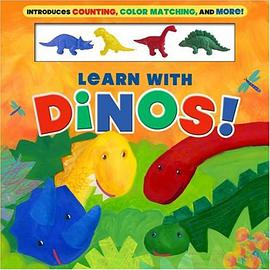 Learn with Dinos! pdf epub mobi 电子书 下载