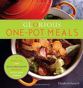 Glorious One-Pot Meals pdf epub mobi 下载