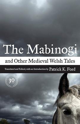 The Mabinogi and Other Medieval Welsh Tales pdf epub mobi 电子书 下载