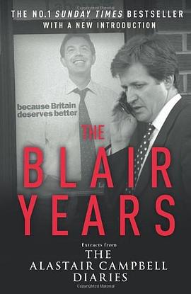 The Blair Years pdf epub mobi 电子书 下载
