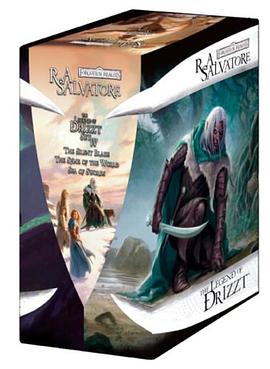 The Legend of Drizzt pdf epub mobi 電子書 下載