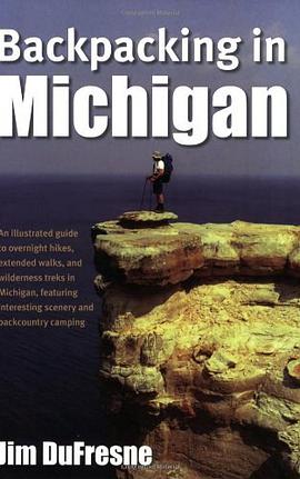 Backpacking in Michigan pdf epub mobi 电子书 下载