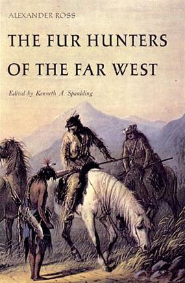The Fur Hunters of the Far West pdf epub mobi 電子書 下載