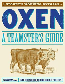 Oxen pdf epub mobi 电子书 下载