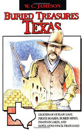 Buried Treasures of Texas pdf epub mobi 电子书 下载