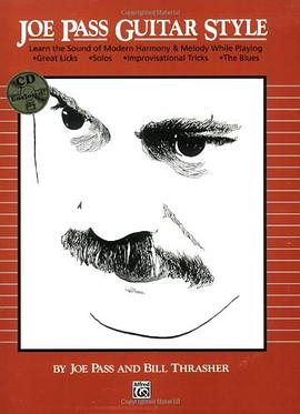 Joe Pass Guitar Style pdf epub mobi 电子书 下载