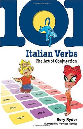 101 Italian Verbs pdf epub mobi 電子書 下載