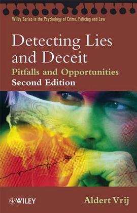 Detecting Lies and Deceit pdf epub mobi 电子书 下载