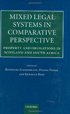 Mixed Legal Systems in Comparative Perspective pdf epub mobi 电子书 下载