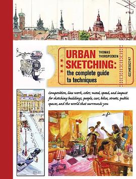 Urban Sketching pdf epub mobi 电子书 下载