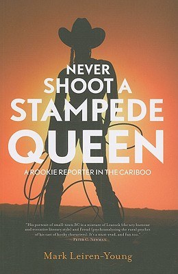 Never Shoot a Stampede Queen pdf epub mobi 電子書 下載