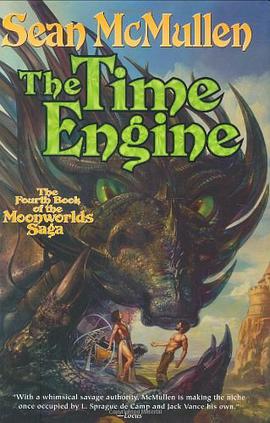 The Time Engine pdf epub mobi 电子书 下载