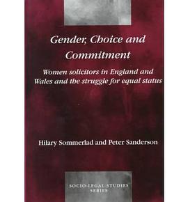 Gender, Choice and Commitment pdf epub mobi 电子书 下载