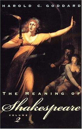 The Meaning of Shakespeare pdf epub mobi 电子书 下载
