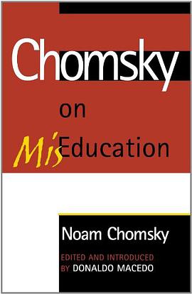 Chomsky on Miseducation pdf epub mobi 电子书 下载