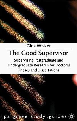The Good Supervisor pdf epub mobi 电子书 下载