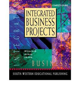 Integrated Business Projects pdf epub mobi 电子书 下载