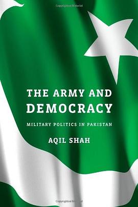 The Army and Democracy pdf epub mobi 电子书 下载