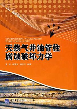 天然气井油管柱腐蚀破坏力学 pdf epub mobi 电子书 下载
