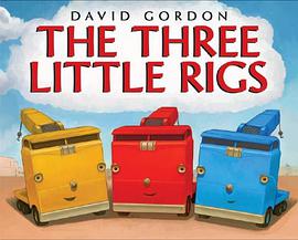 The Three Little Rigs pdf epub mobi 电子书 下载