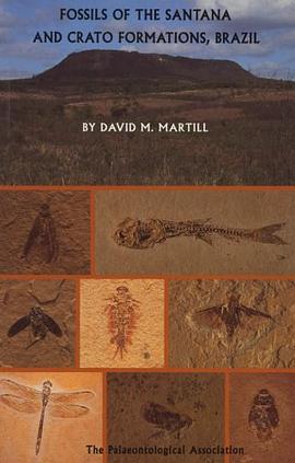 Fossils of the Santana and Crato Formations, Brazil - Palaeontological Association pdf epub mobi 电子书 下载