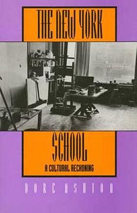 The New York School pdf epub mobi 电子书 下载