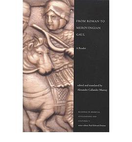 From Roman to Merovingian Gaul pdf epub mobi 电子书 下载