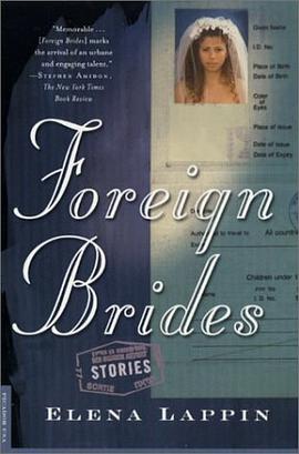 Foreign Brides pdf epub mobi 电子书 下载