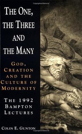 The One, the Three and the Many pdf epub mobi 电子书 下载