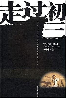 走过初三 pdf epub mobi 电子书 下载